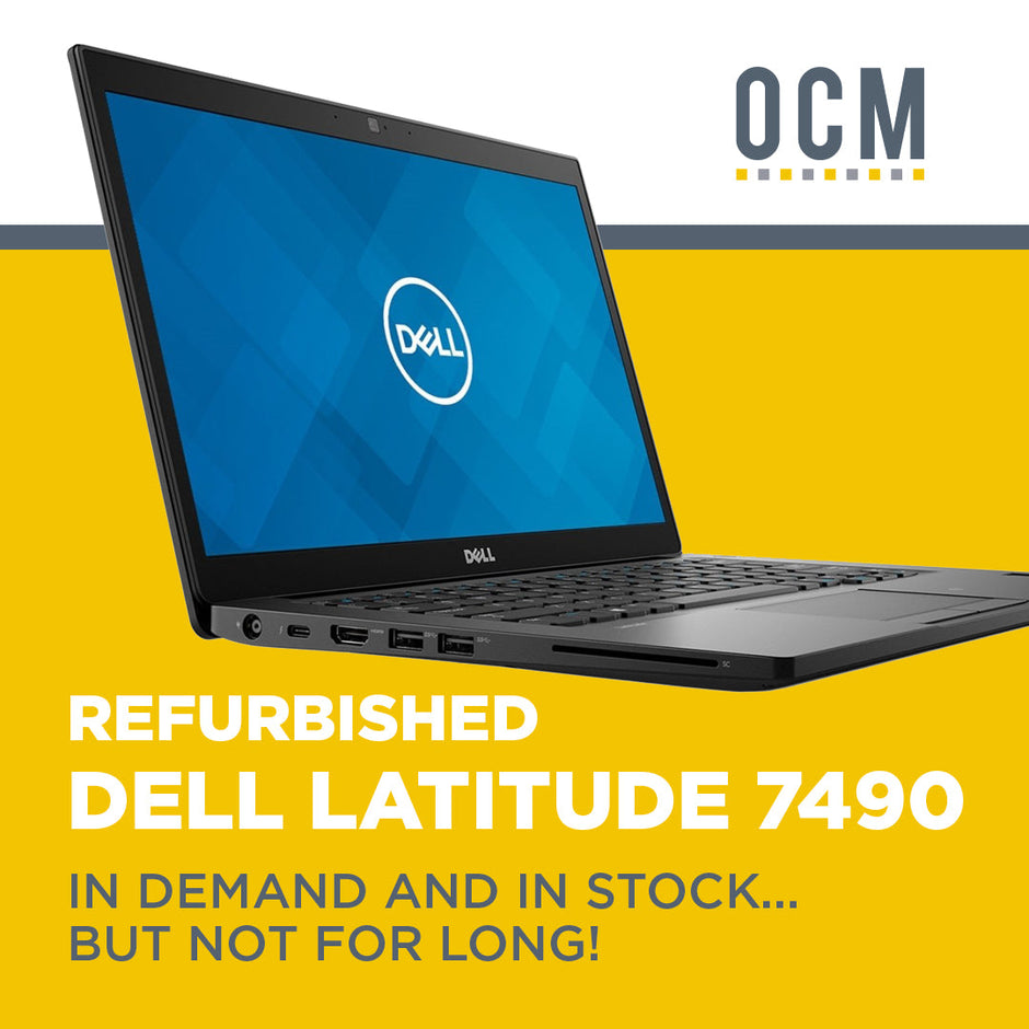 Refurbished vs New: Why a refurbished desktop or laptop might be right for you