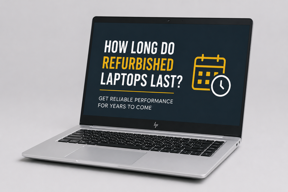 How Long Do Refurbished Laptops Last?