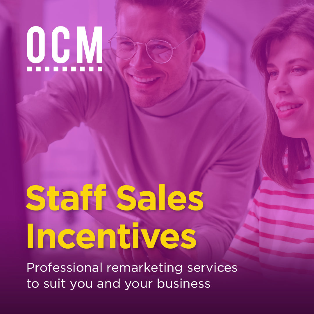 Staff Sales Incentives