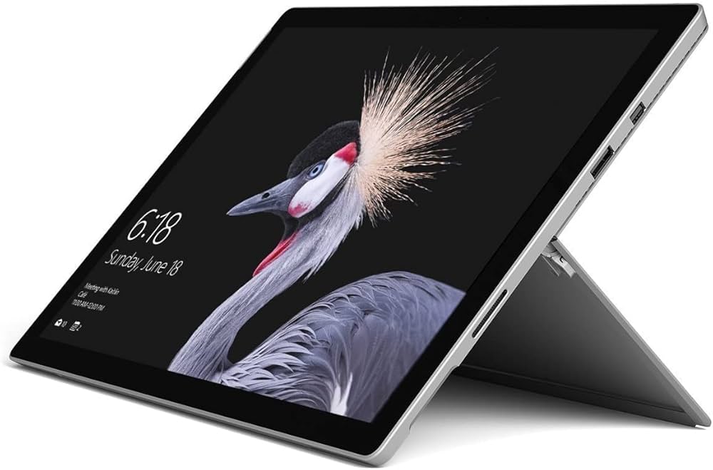 Microsoft Surface Pro 5