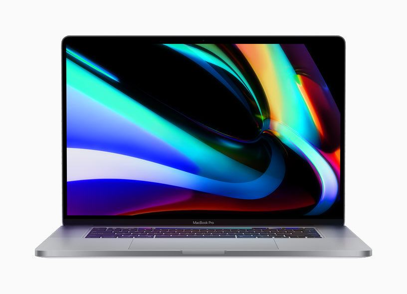 Refurbished Apple MacBook Pro 16" A2141 2019