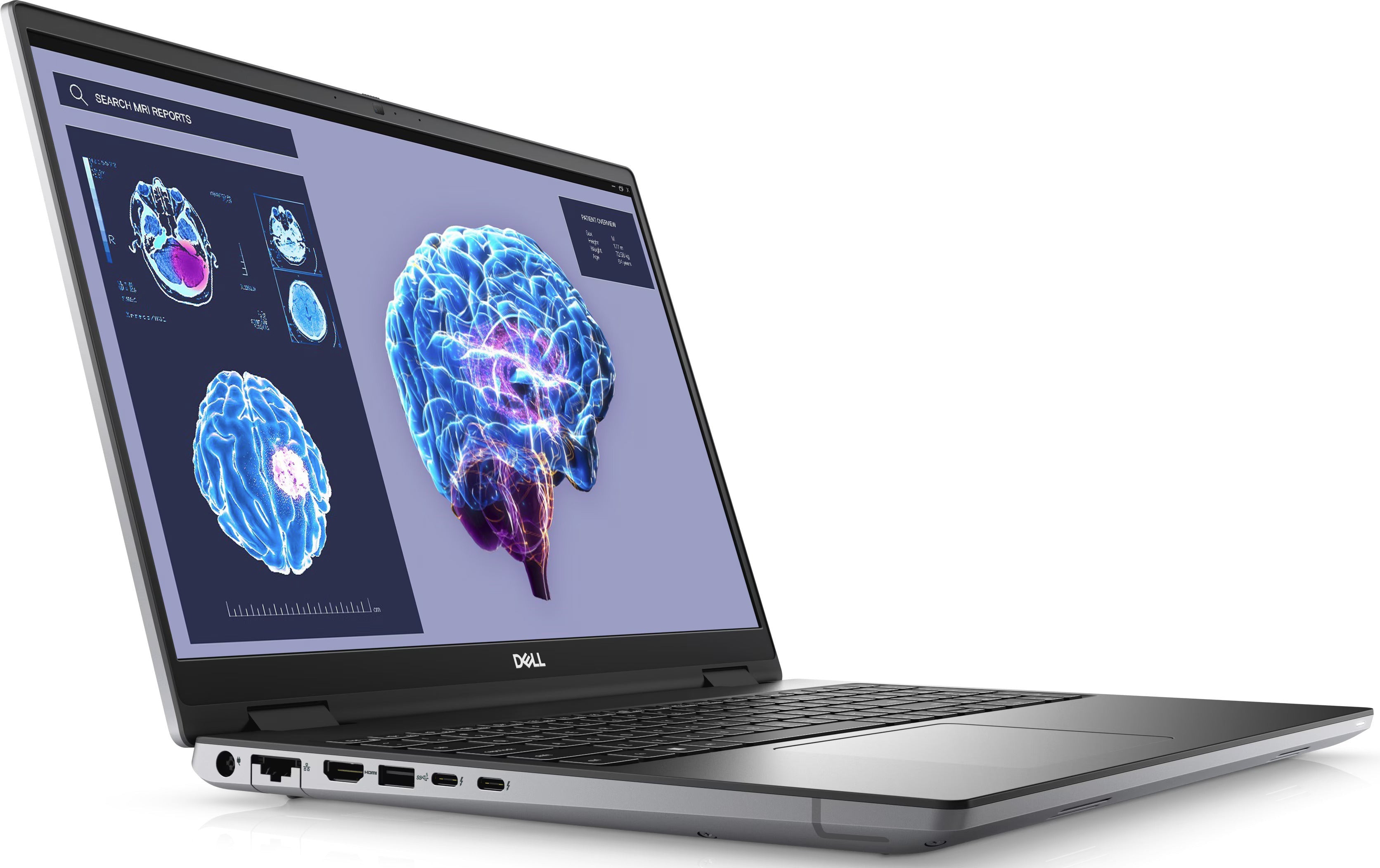 Dell Precision 7680
