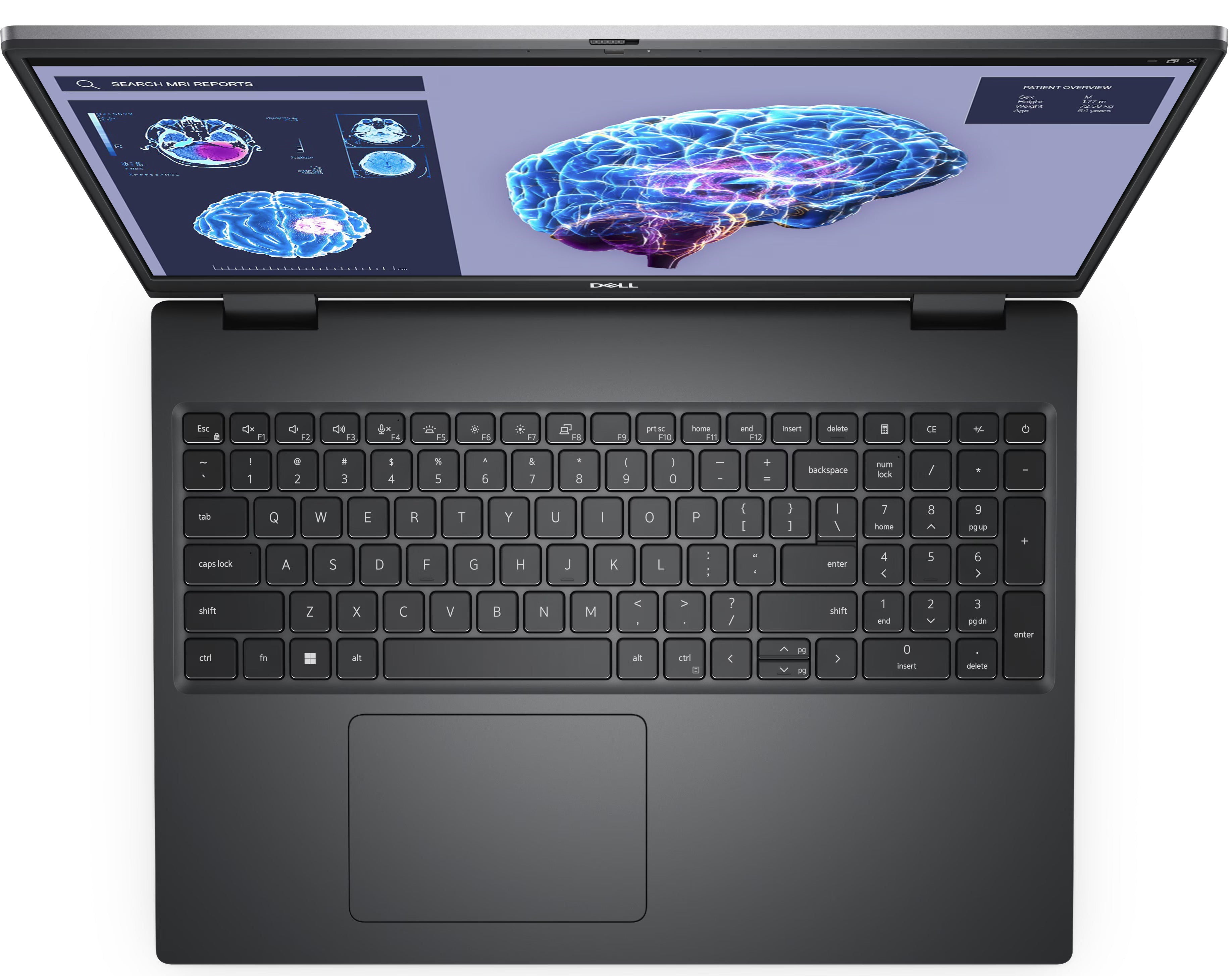 Dell Precision 7680