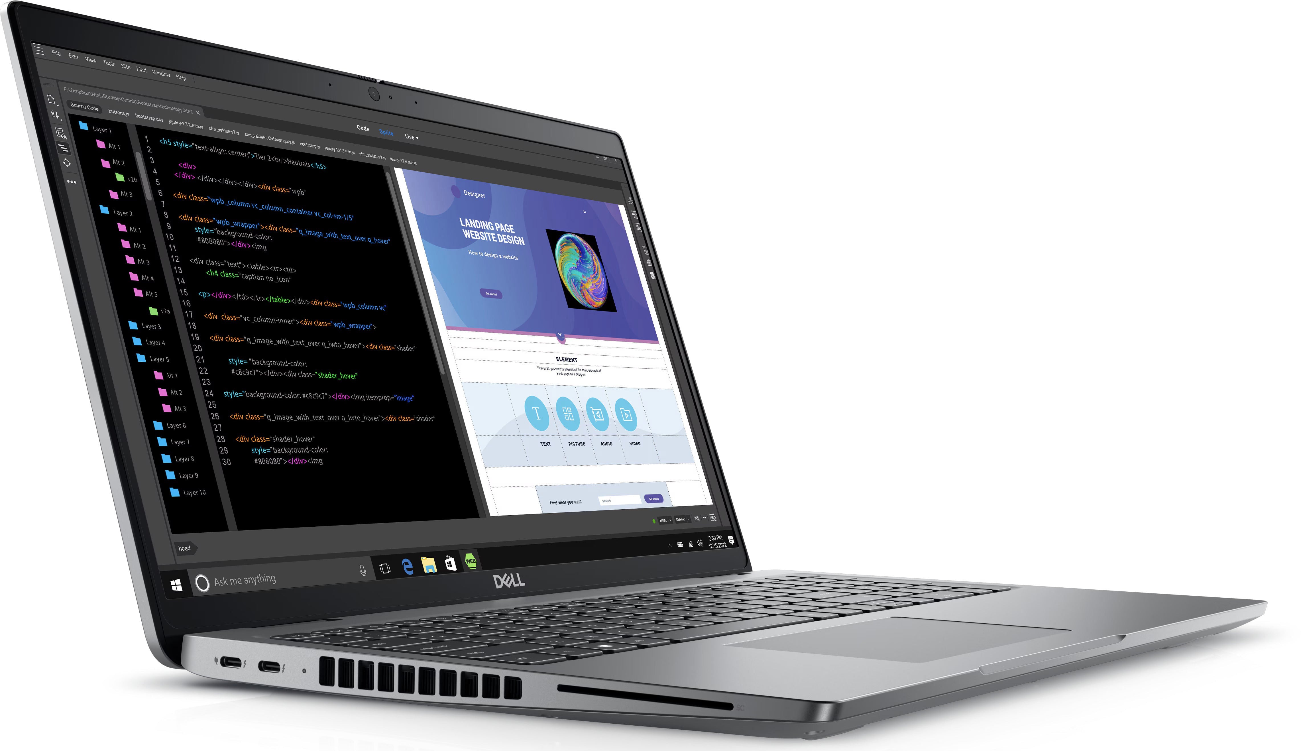 Dell Precision 3580