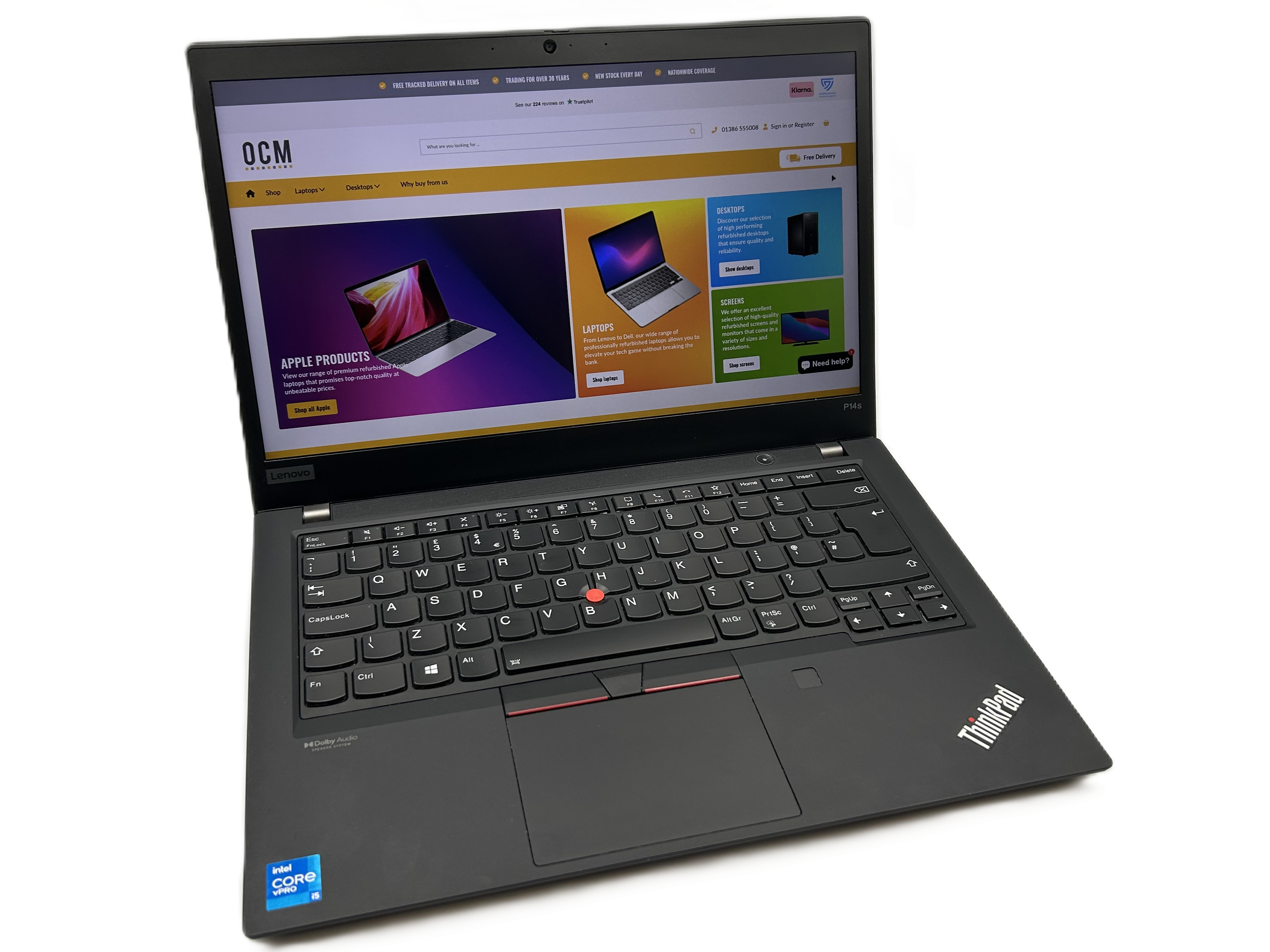 Lenovo ThinkPad P14S G2