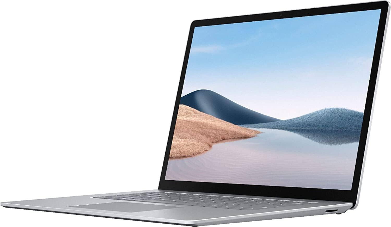 Microsoft Surface Laptop 4 - 15" Display