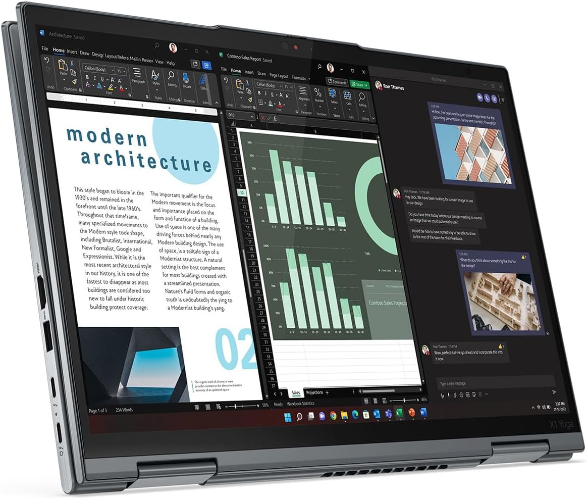 Lenovo ThinkPad X1 Yoga G8