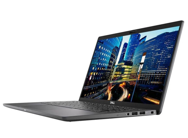 Dell Latitude 7410 side view