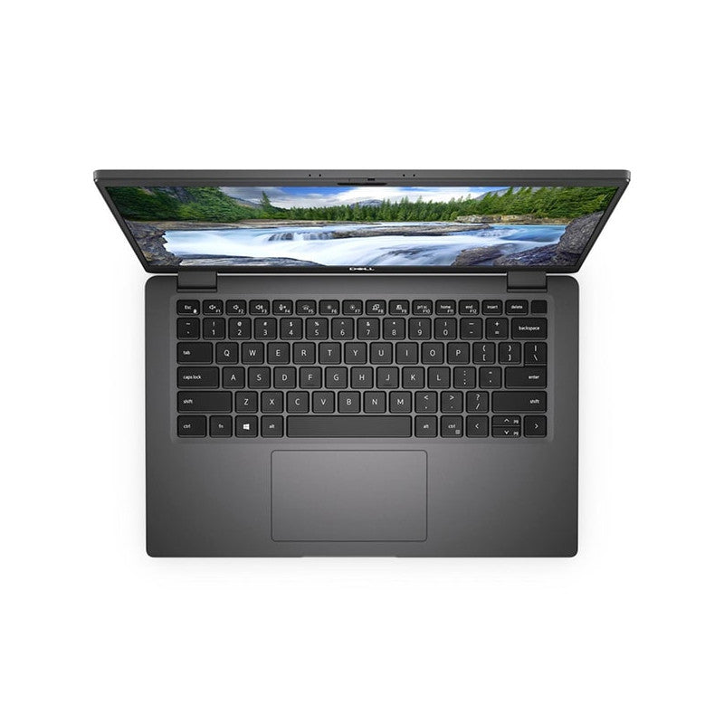 Top view of Dell Latitude 7410