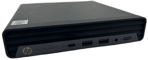 HP EliteDesk 800 G6 Desktop Mini