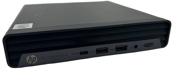 HP EliteDesk 800 G6 Desktop Mini