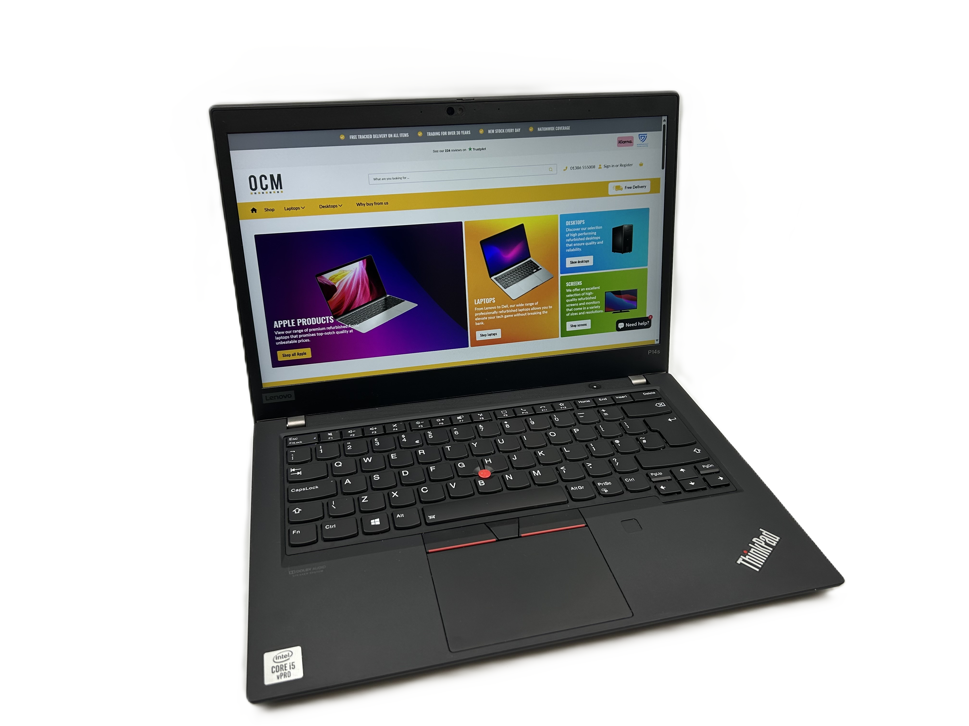 Lenovo ThinkPad P14S G1