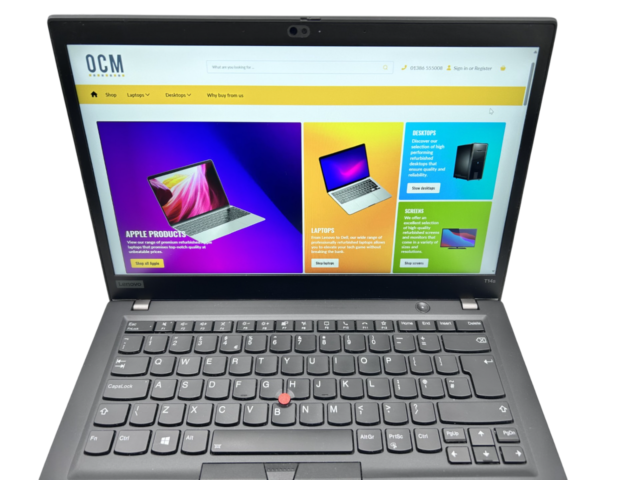 Lenovo ThinkPad T14S G1
