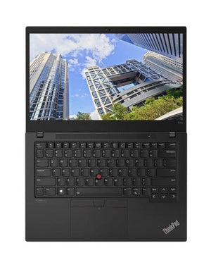 Lenovo ThinkPad T14S G2 lay flat