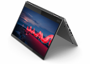 Lenovo ThinkPad X1 Yoga G5 folded