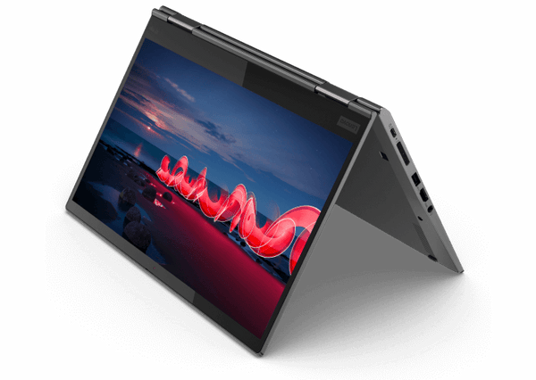 Lenovo ThinkPad X1 Yoga G5 folded