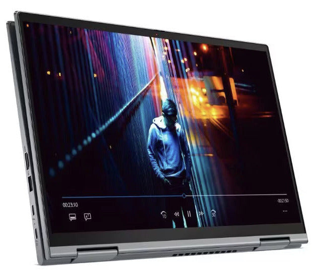 Lenovo ThinkPad X1 Yoga G6 folded