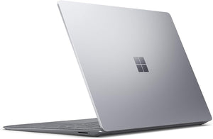Back of Microsoft Surface Laptop 3