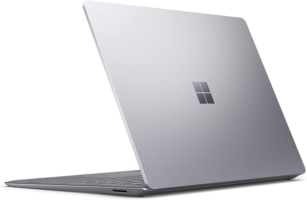 Back of Microsoft Surface Laptop 3