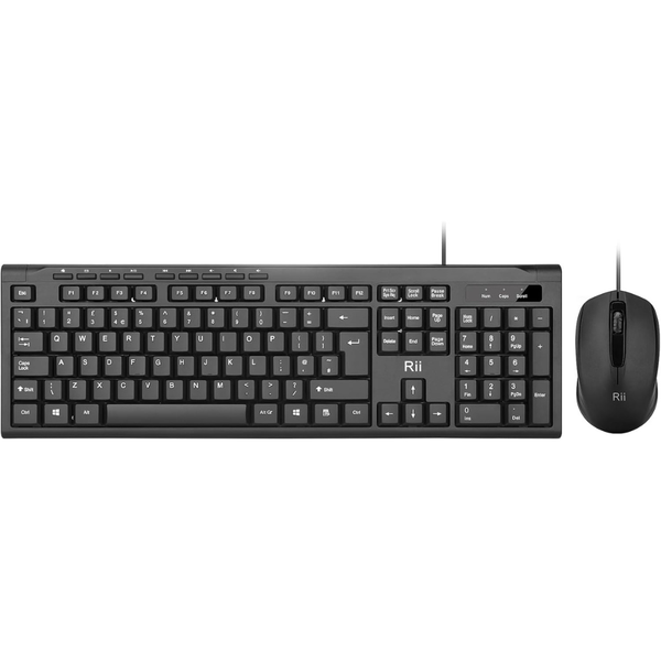 USB Keyboard and Mouse Set