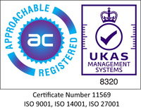 OCM protect our client's reputation with ISO 27001.
