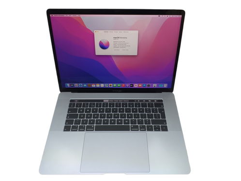 Refurbished Apple MacBook Pro A1990 - 2018 image #1